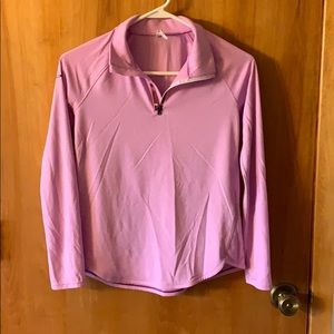 Girls Under Armour Pull-over